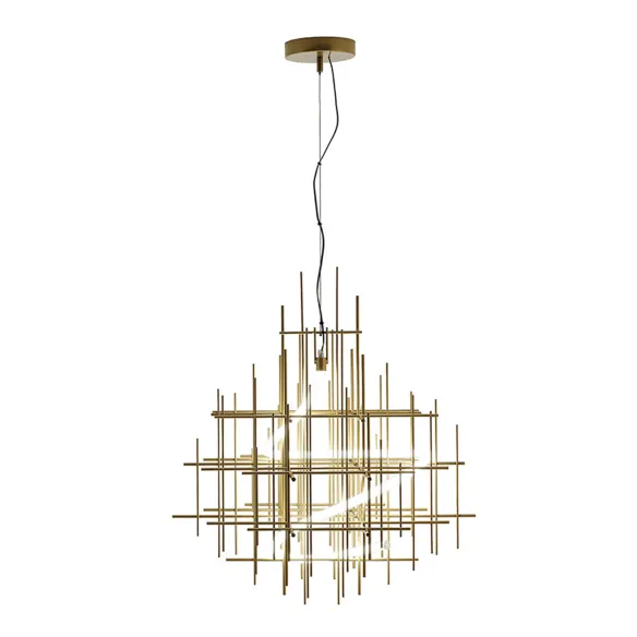 Mogg Pendelleuchte Metrica Lamp