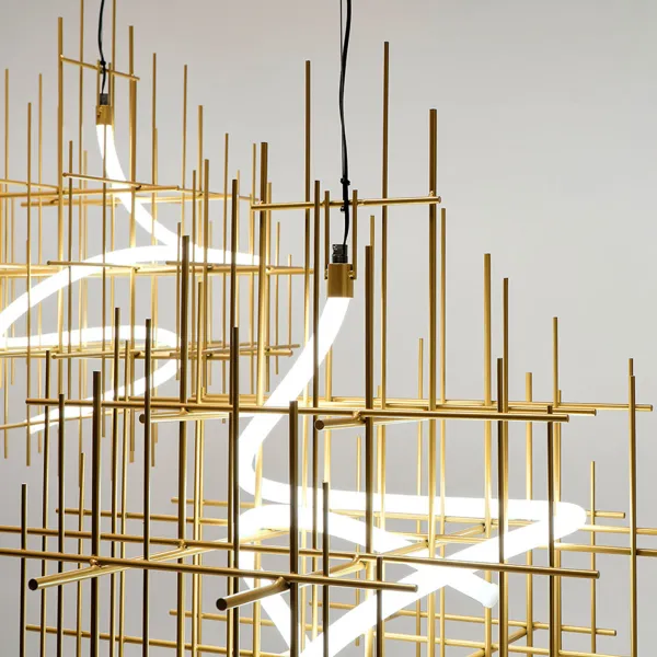Mogg Pendant lamp Metrica Lamp 2