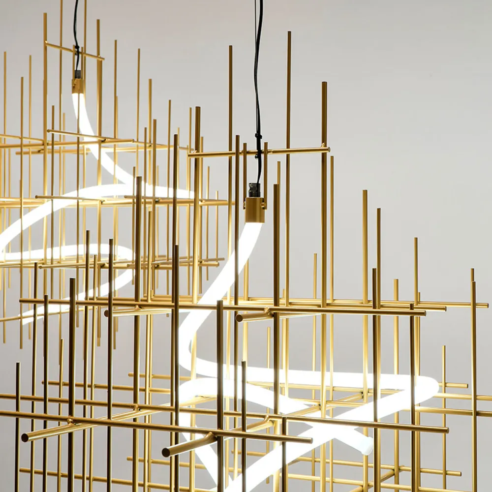 Mogg Pendant lamp Metrica Lamp
