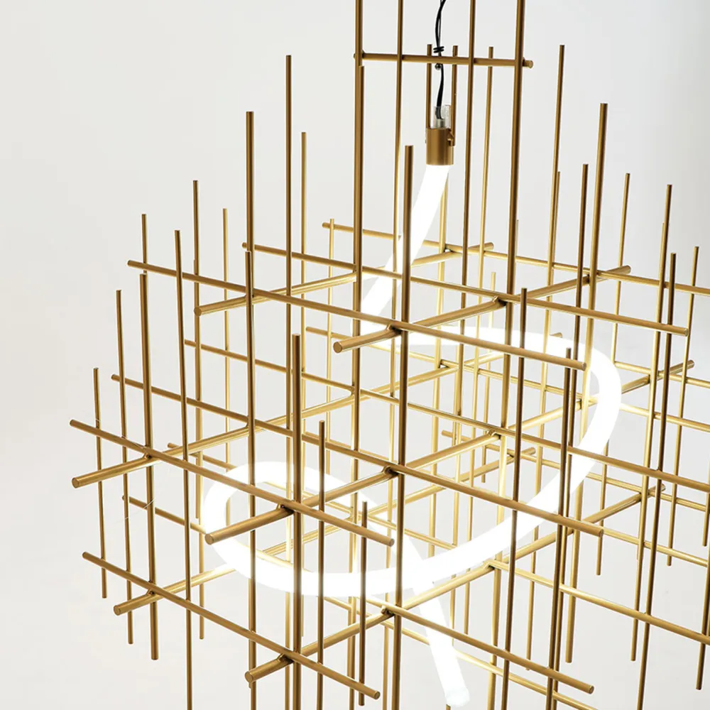 Mogg Pendelleuchte Metrica Lamp