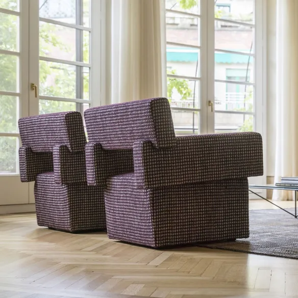 Mogg Fauteuil Skyfall