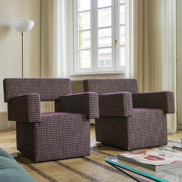 Mogg Fauteuil Skyfall
