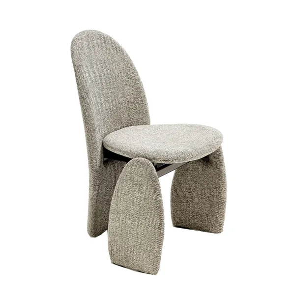 Sedia imbottita Mogg Lunee