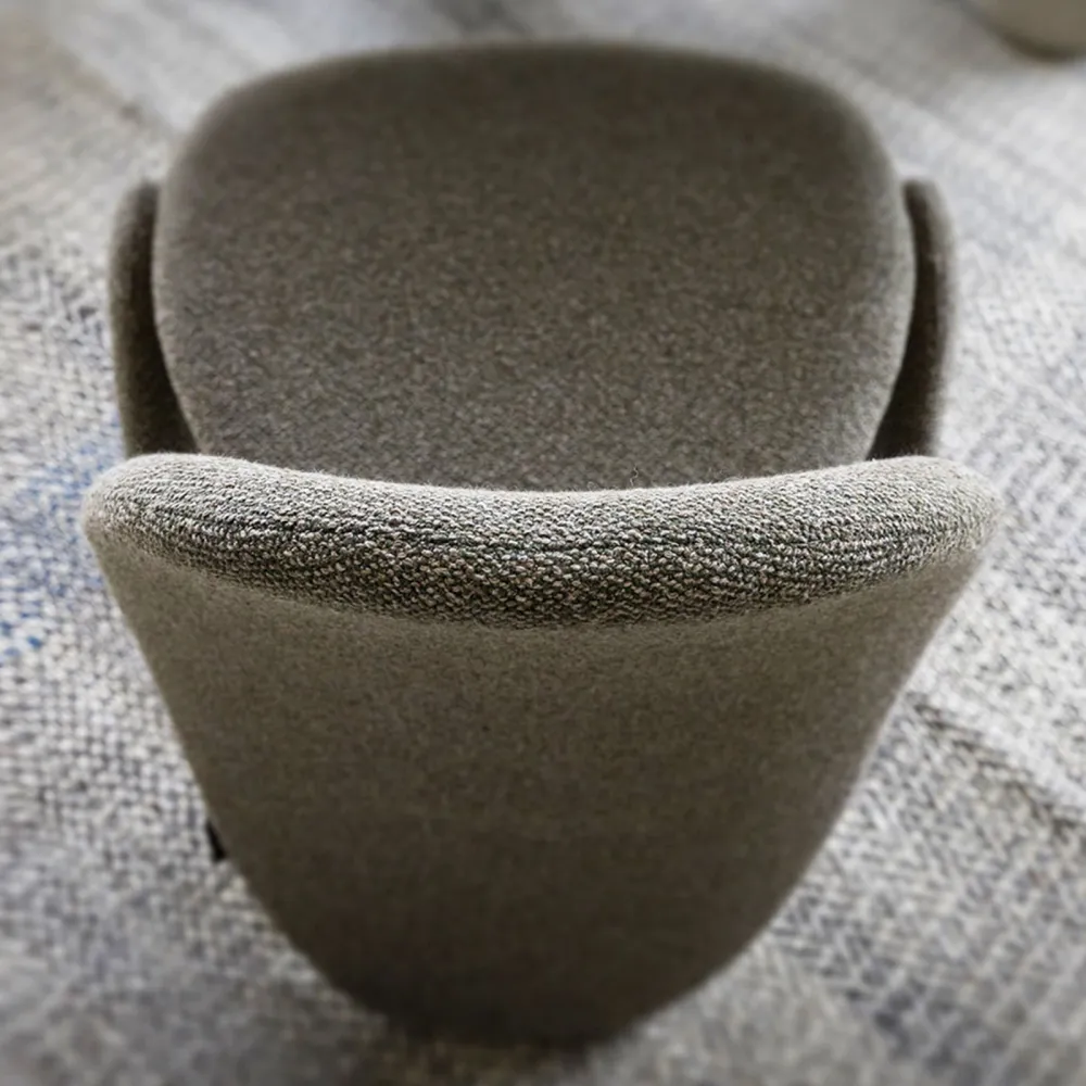 Upholstered chair Mogg Lunee