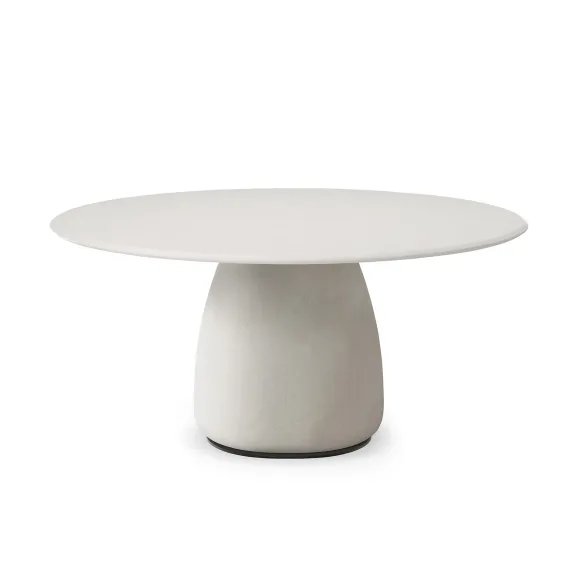 Cattelan Italia Round Table Botero Argile