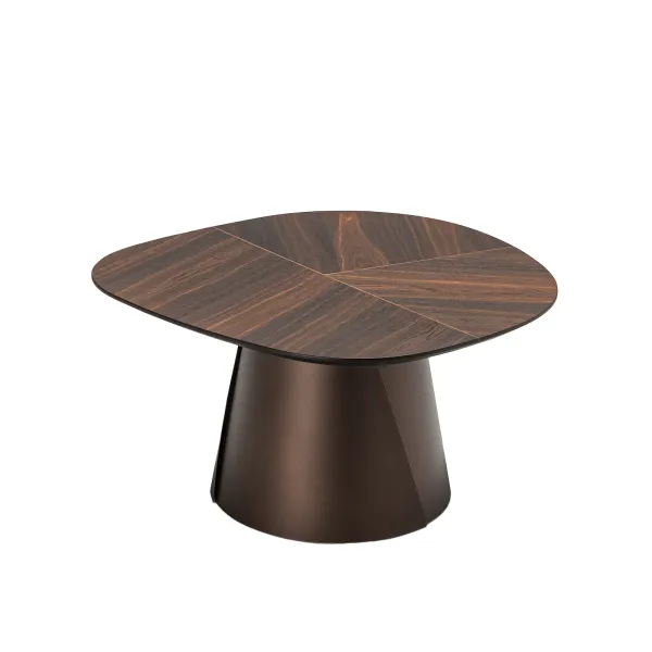 Cattelan Italia Table basse Adrian Wood