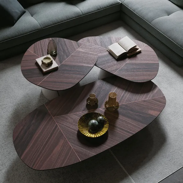 Cattelan Italia Tavolino Adrian Wood 2