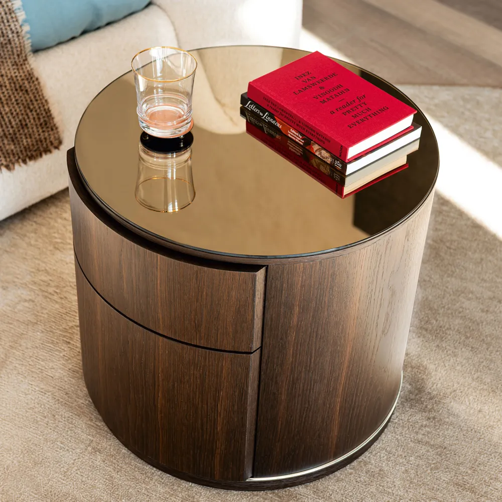 Cattelan Italia Table de nuit Lido