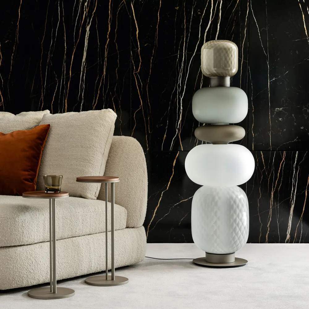 Cattelan Italia Lampada da terra Pigalle