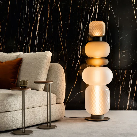 Cattelan Italia Lampada da terra Pigalle