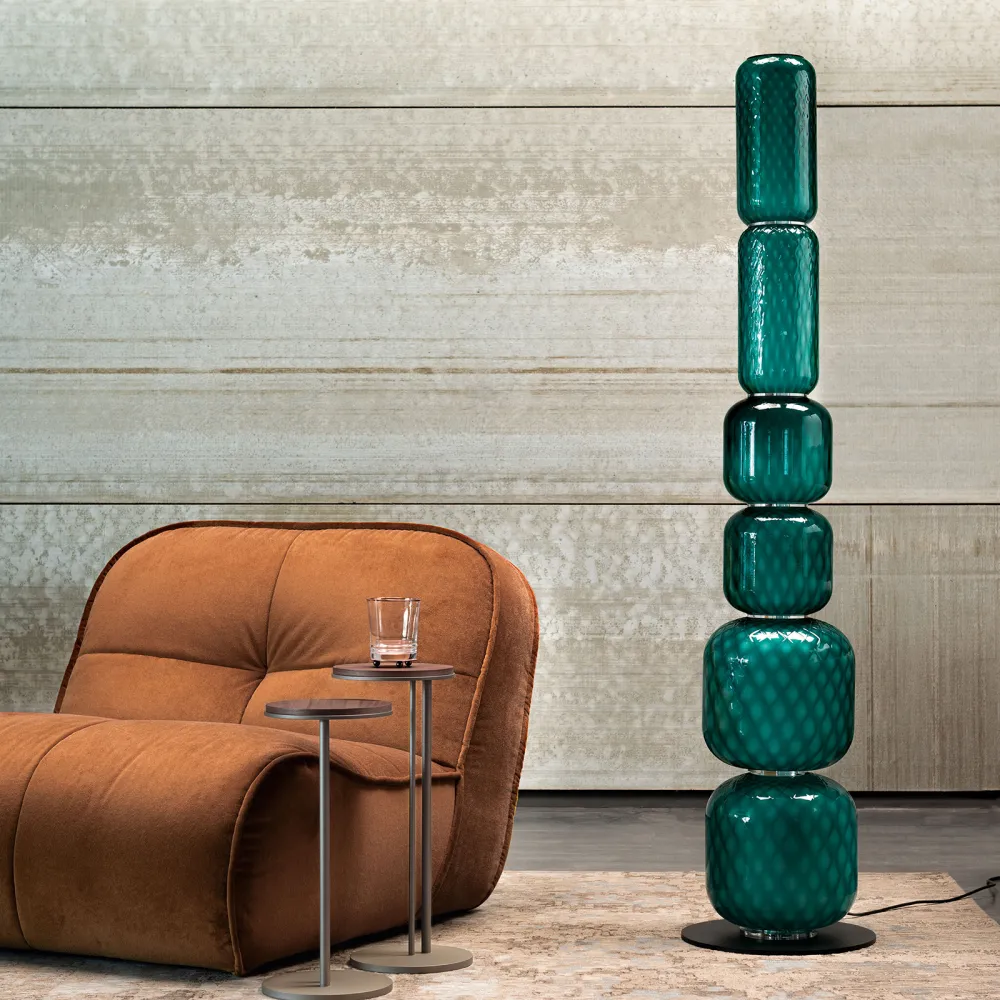 Cattelan Italia Lámpara de pie Wanted