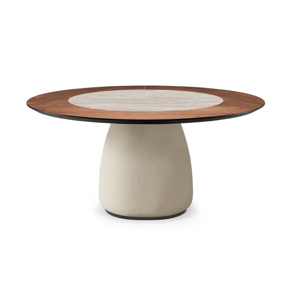 Cattelan Italia Round table Botero Ker-wood round