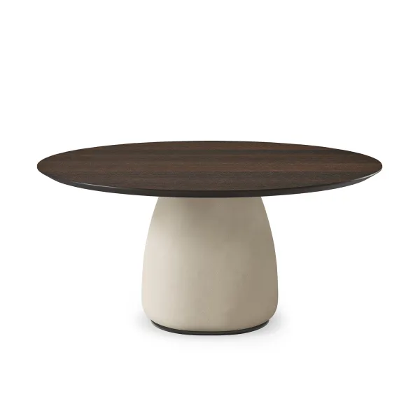 Cattelan Italia Table ronde Botero wood round 2