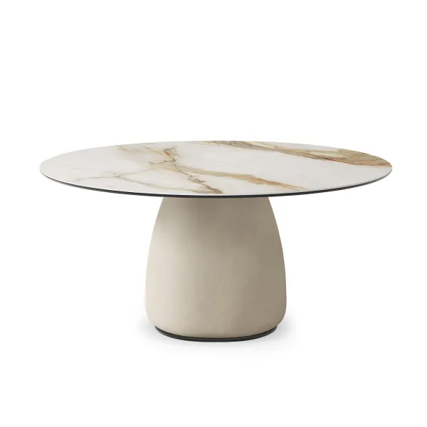 Cattelan Italia Table ronde Botero Keramik round