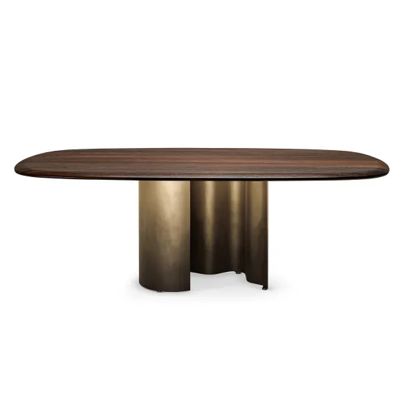 Mesa rectangular Cattelan Italia Papelito Wood