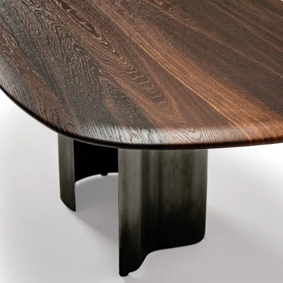Mesa rectangular Cattelan Italia Papelito Wood