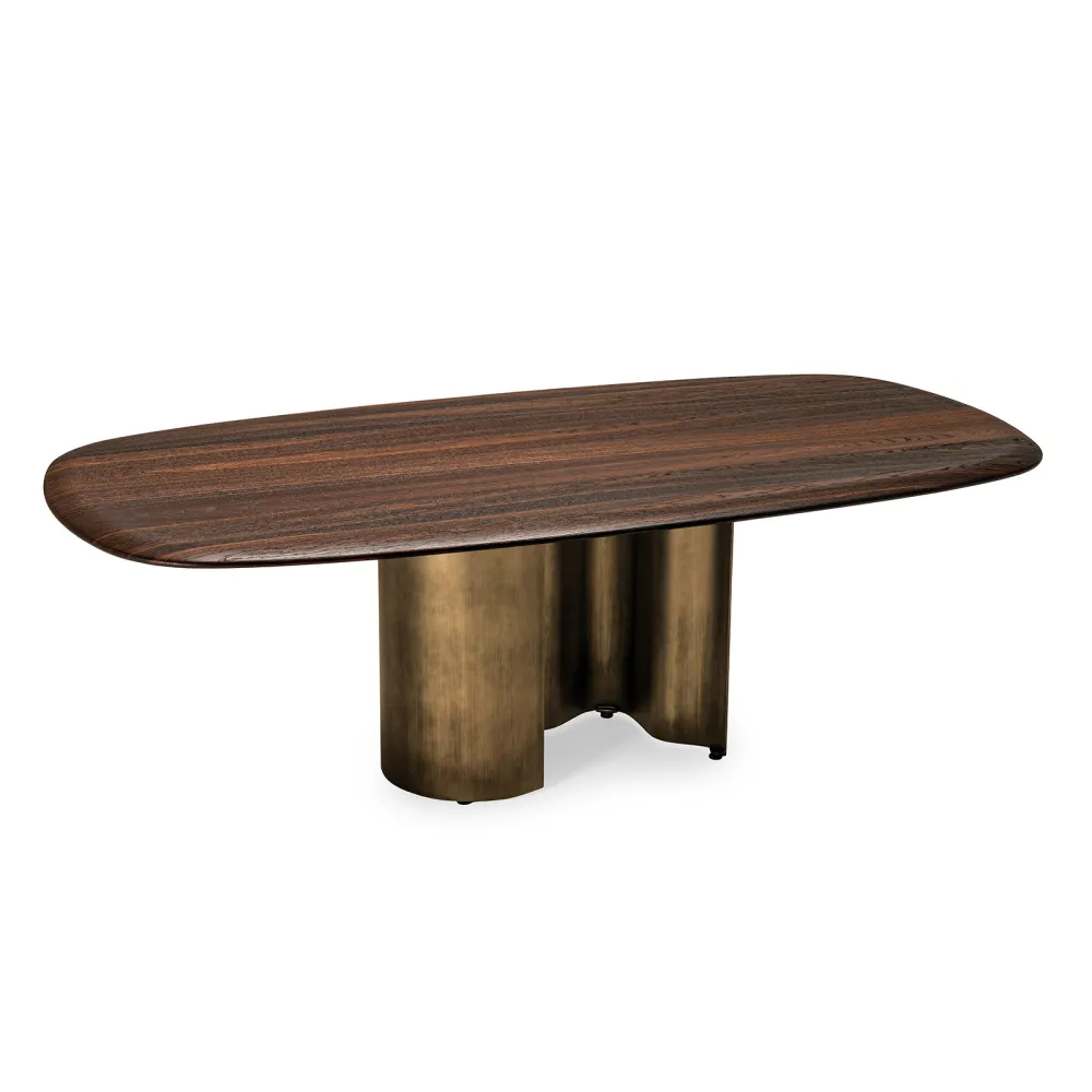 Mesa rectangular Cattelan Italia Papelito Wood