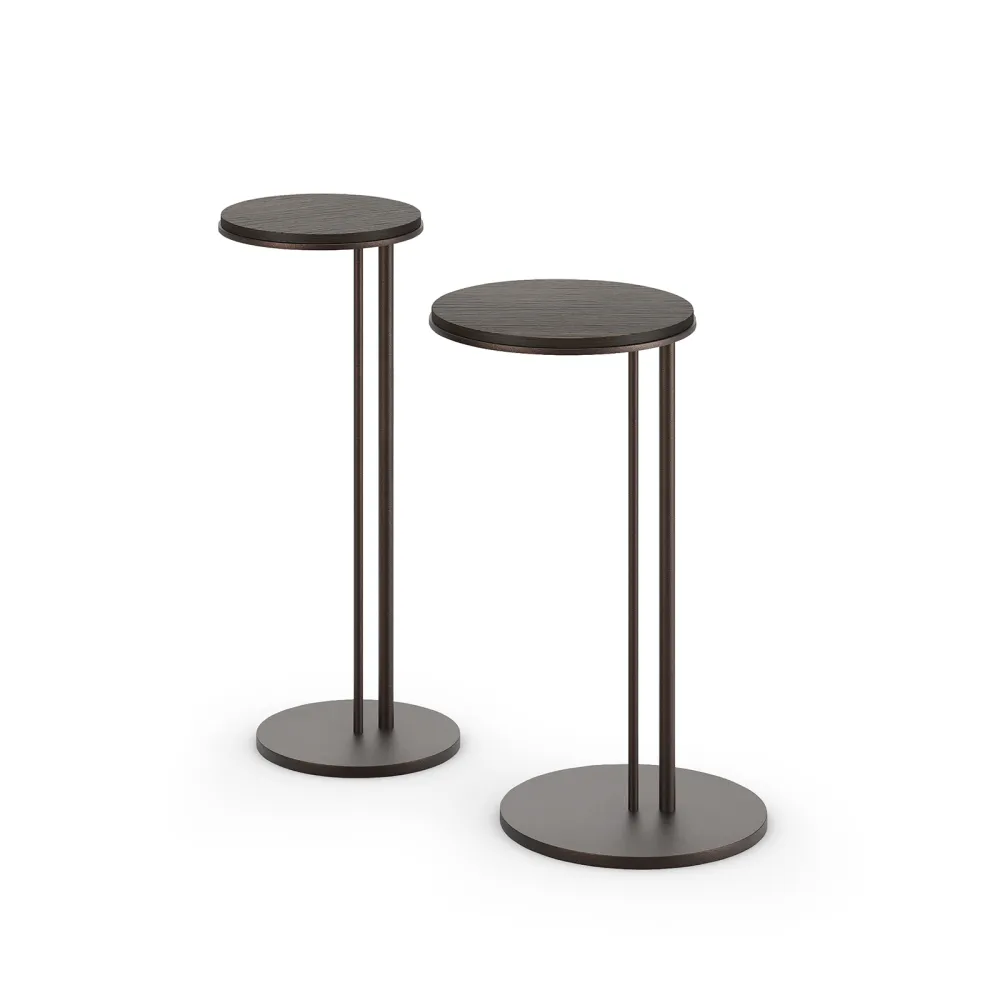 Cattelan Italia Mesa de centro Sting wood
