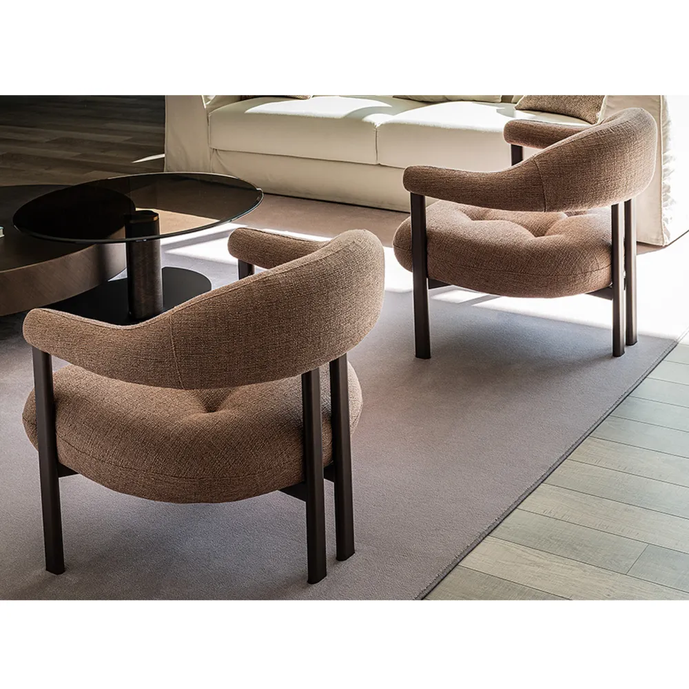 Cattelan Italia Poltrona Greta lounge