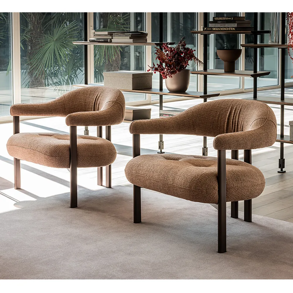 Cattelan Italia Armchair Greta lounge