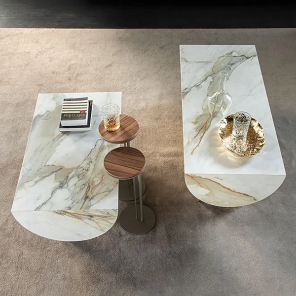 Cattelan Italia Mesa de centro Caesar 2