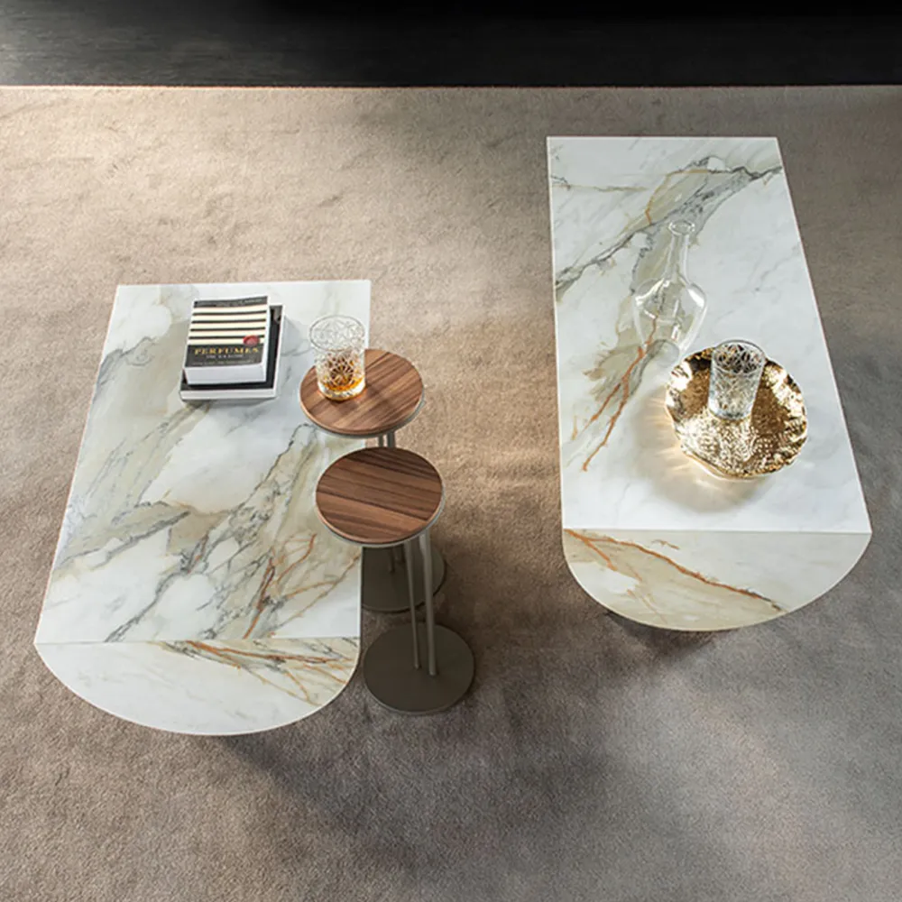 Cattelan Italia Mesa de centro Caesar