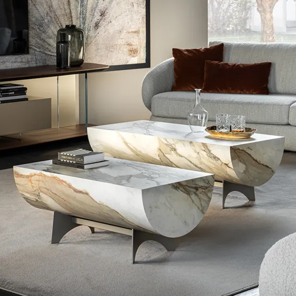 Cattelan Italia Table basse Caesar