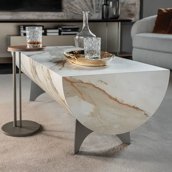 Cattelan Italia Mesa de centro Caesar