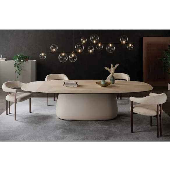 Cattelan Italia Tavolo Botero Keramik