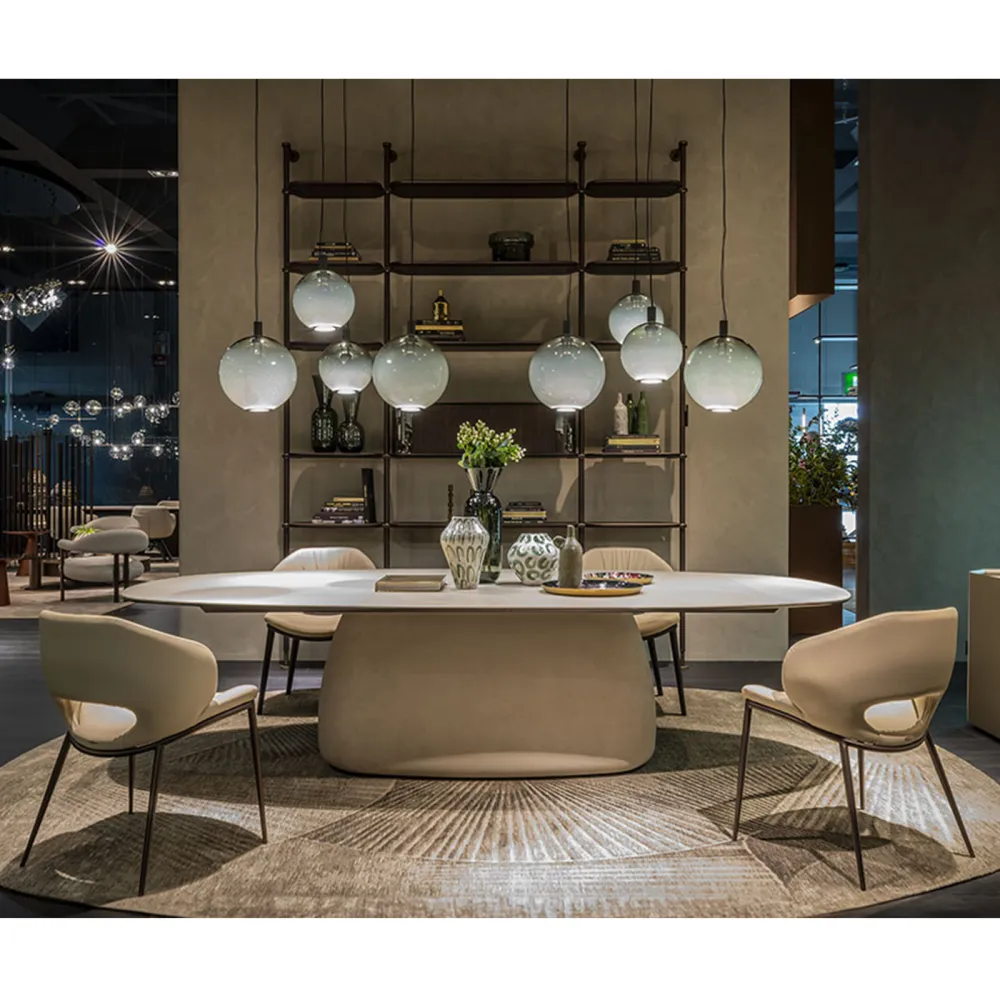 Cattelan Italia Table Botero Keramik