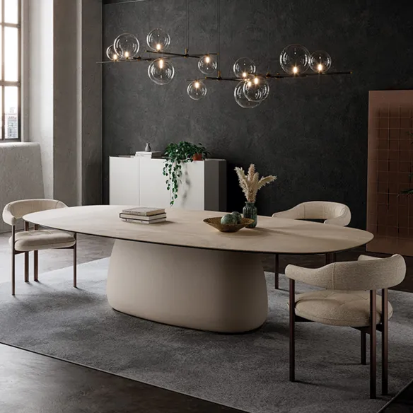Cattelan Italia Tavolo Botero Keramik