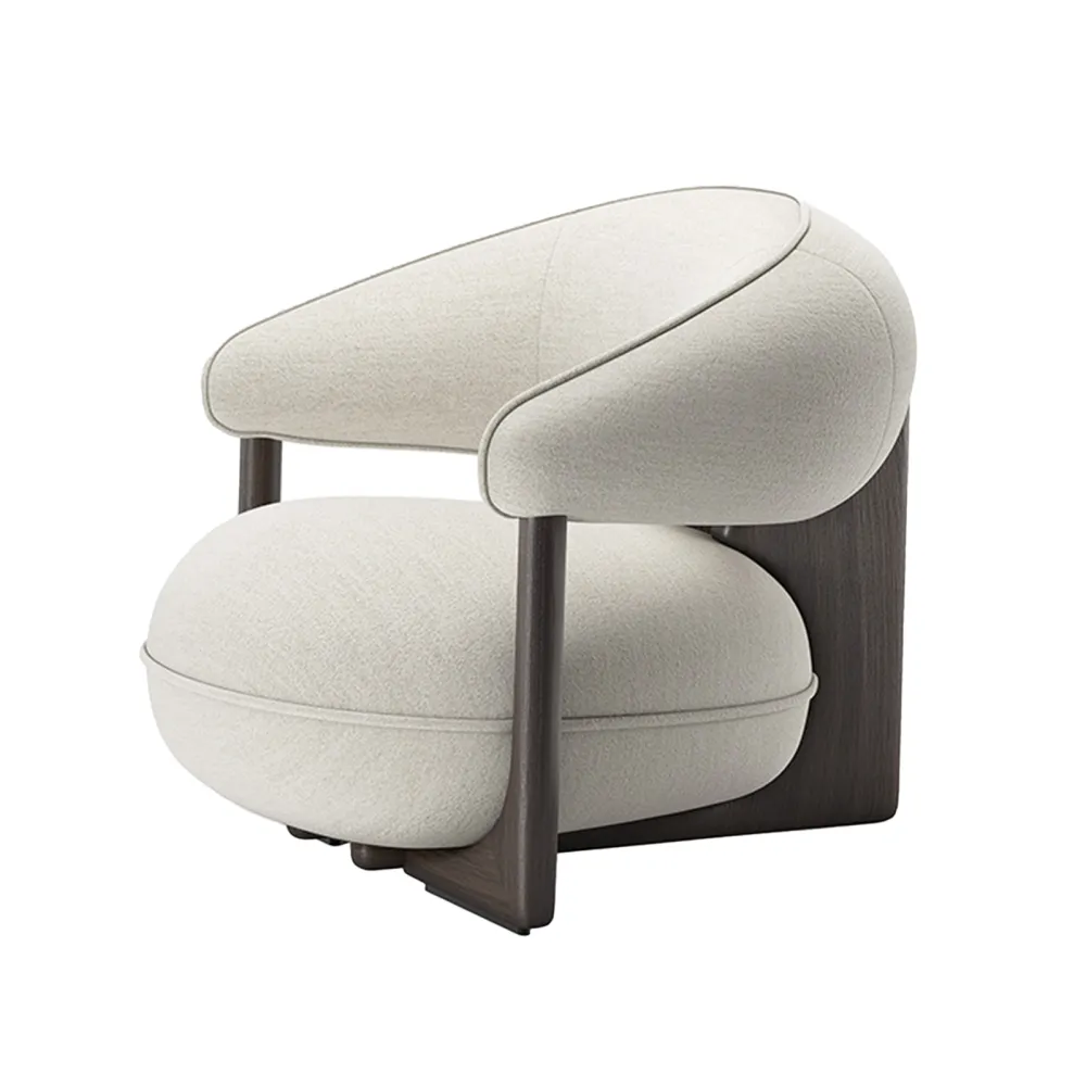 Cattelan Italia Poltrona Ruby lounge
