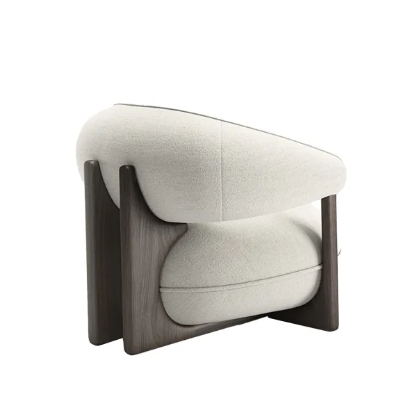 Cattelan Italia Poltrona Ruby lounge 2