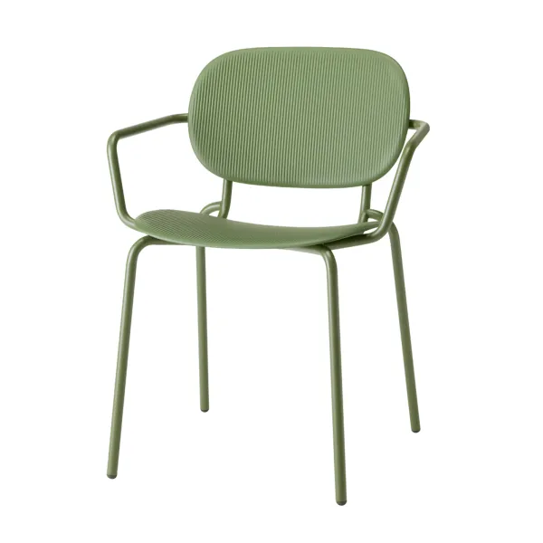 Sedia con braccioli SCAB Design Si-Si Vibes