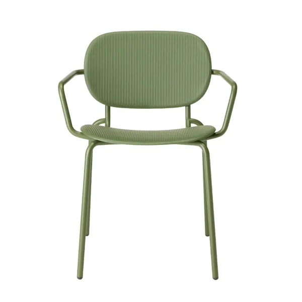 Sedia con braccioli SCAB Design Si-Si Vibes 2