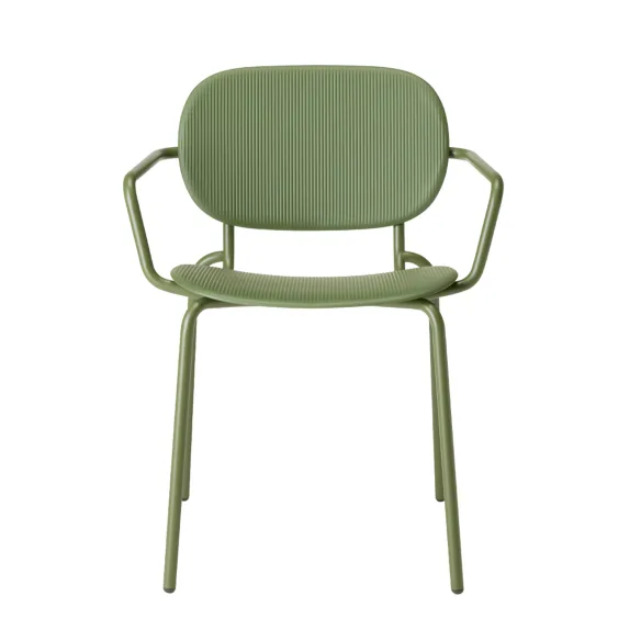 Chaise avec accoudoirs SCAB Design Si-Si Vibes