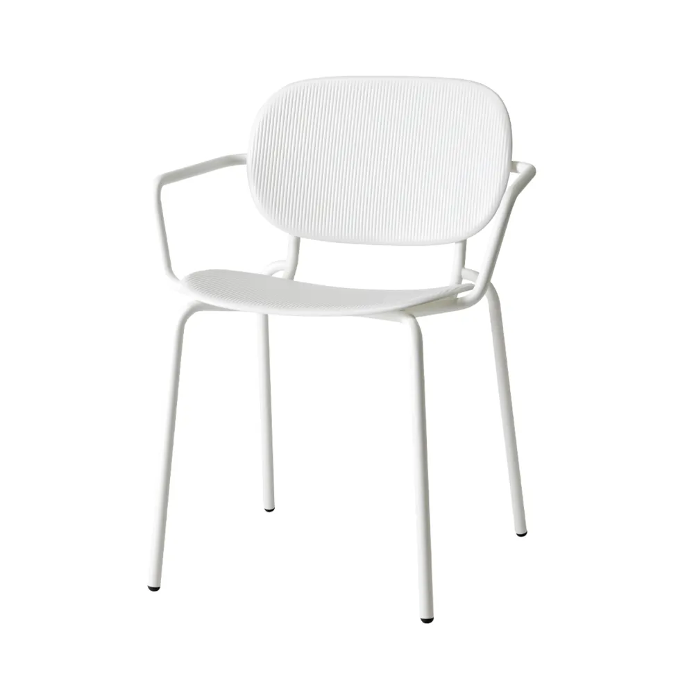 Chaise avec accoudoirs SCAB Design Si-Si Vibes