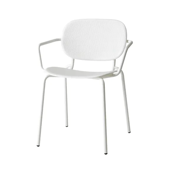 Sedia con braccioli SCAB Design Si-Si Vibes