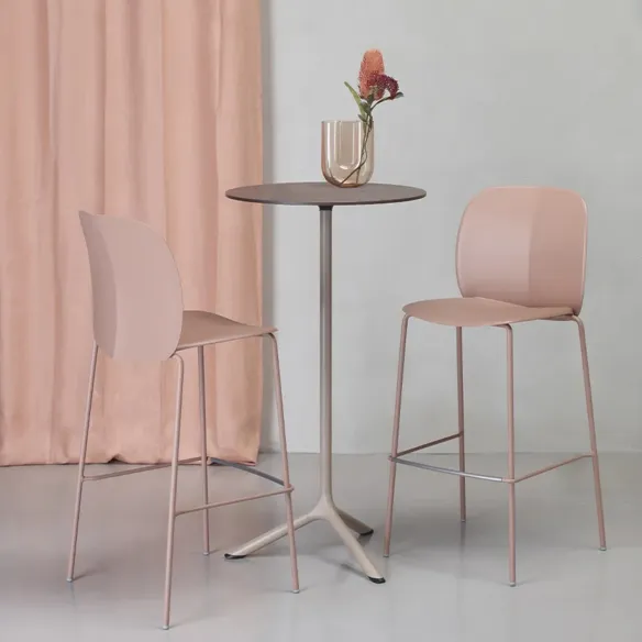 Sgabello SCAB Design Mentha