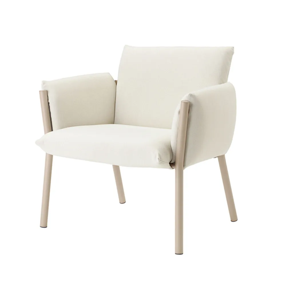Poltrona SCAB Design Brezza lounge