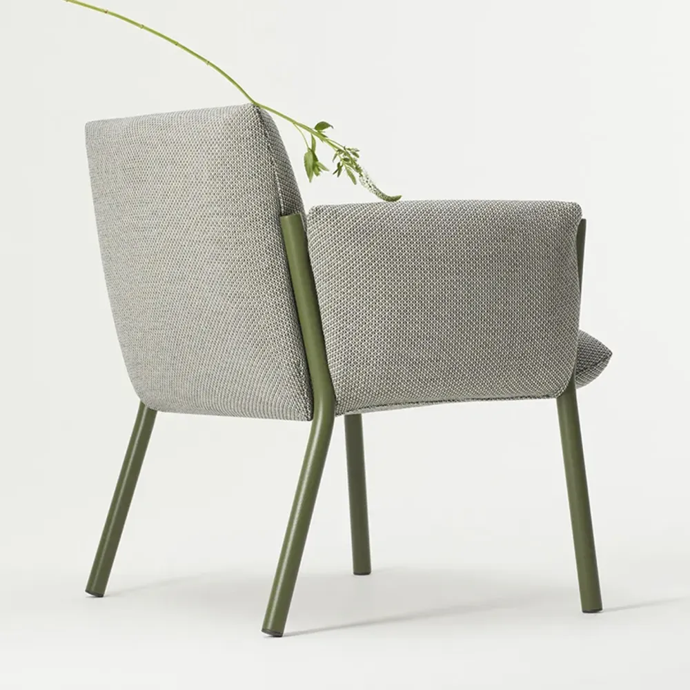 Poltrona SCAB Design Brezza lounge