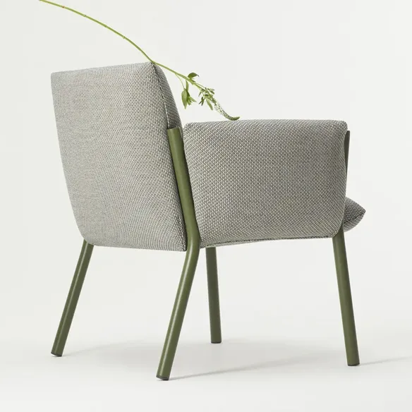 Sessel SCAB Design Brezza lounge