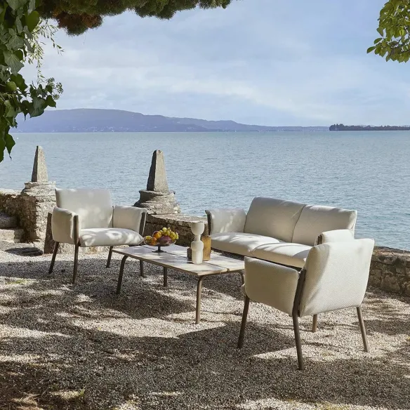 Sillón SCAB Design Brezza lounge