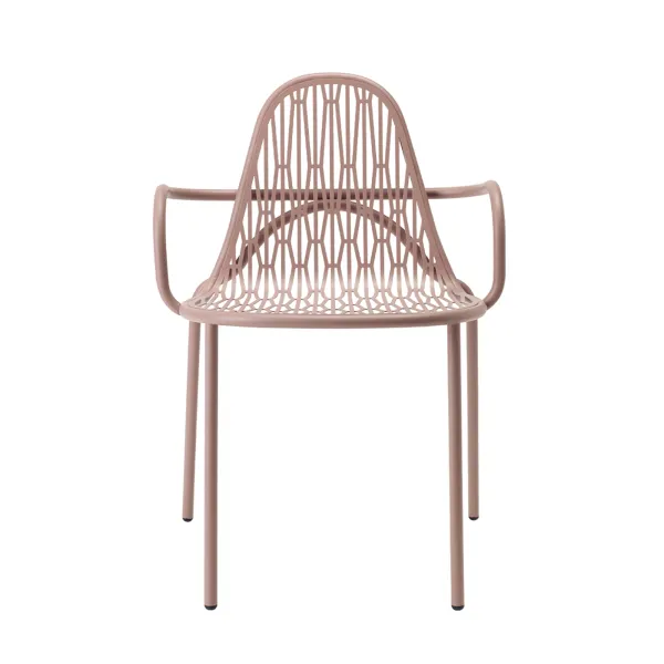 Sedia con braccioli SCAB Design Malvasia 2