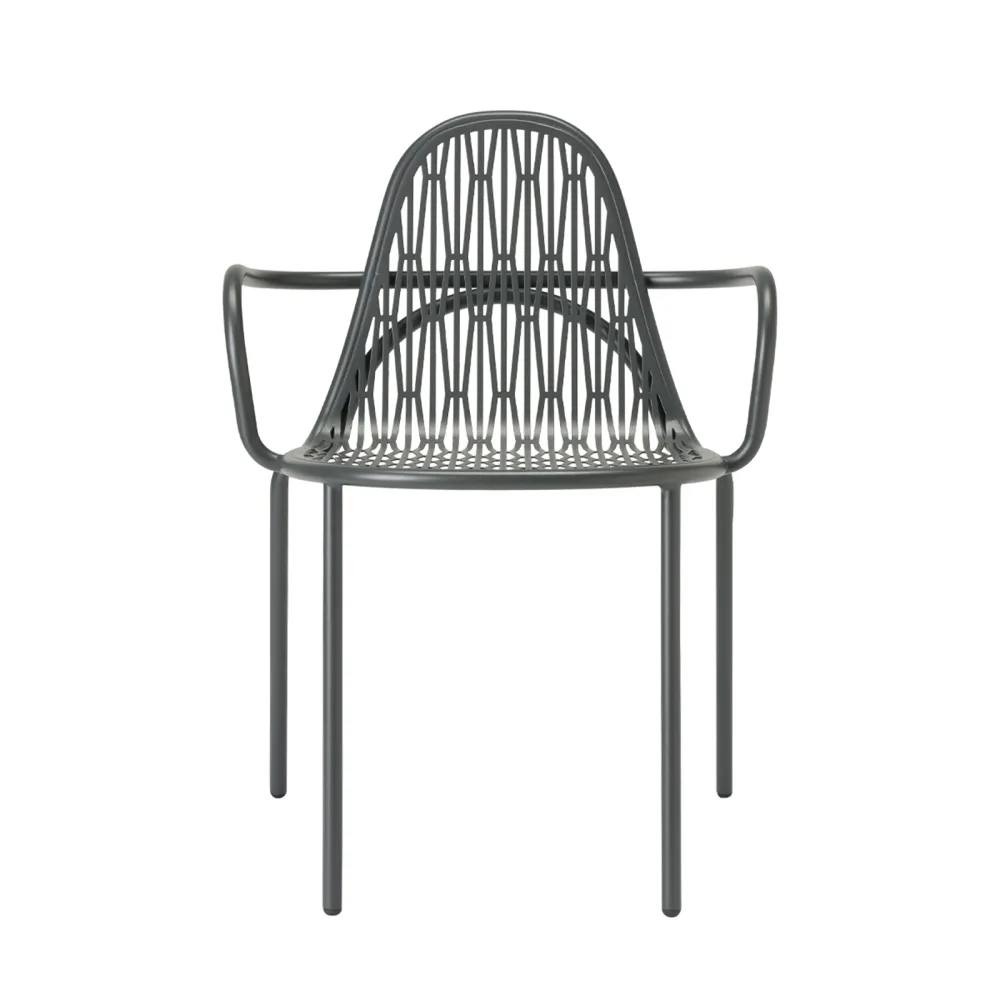Chaise avec accoudoirs SCAB Design Malvasia