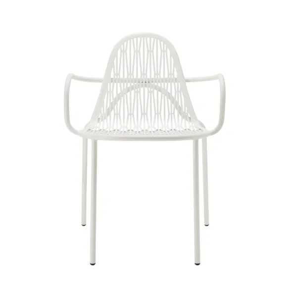 Chaise avec accoudoirs SCAB Design Malvasia
