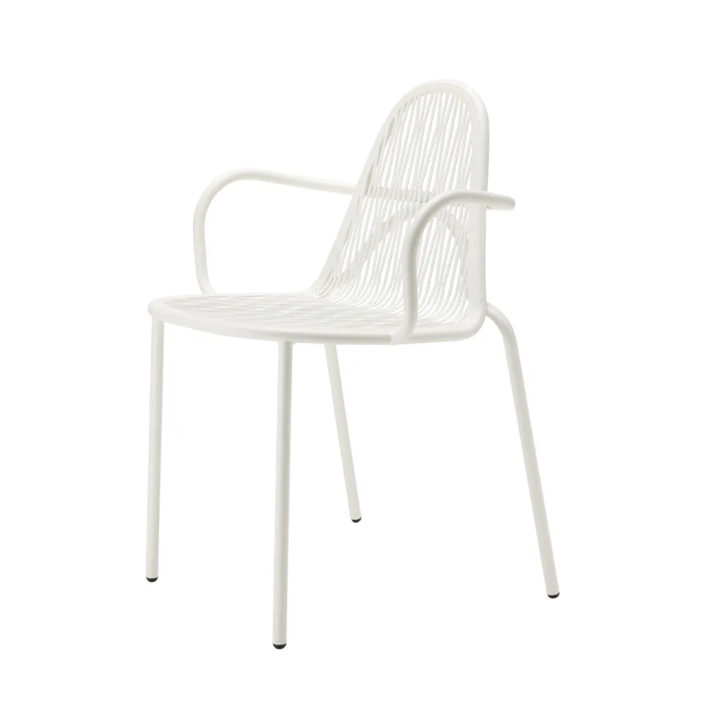 Chair with armrests SCAB Design Malvasia