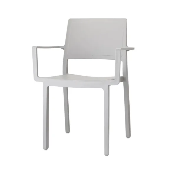Chair with armrests SCAB Design Kate