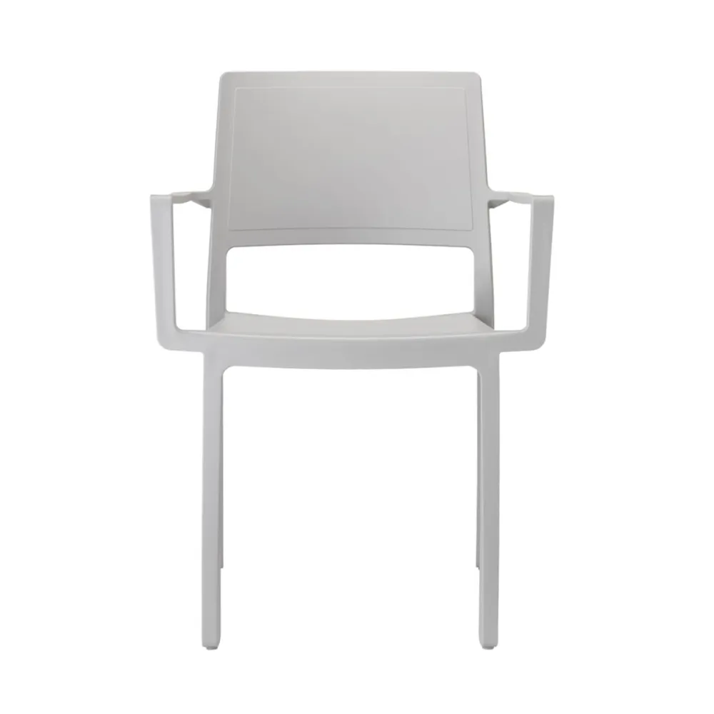 Sedia con braccioli SCAB Design Kate