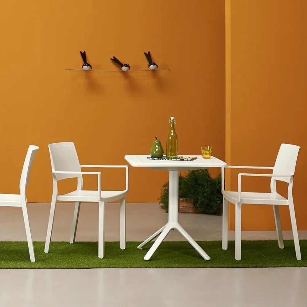 Sedia con braccioli SCAB Design Kate